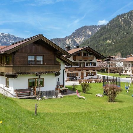 Ferienhaus Flatscher Waidring Exterior foto