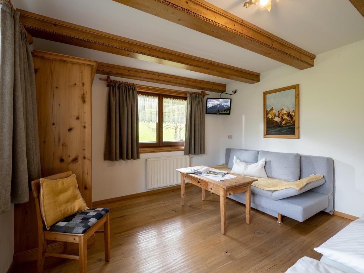 Ferienhaus Flatscher Waidring Exterior foto