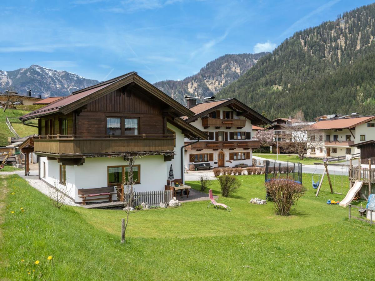 Ferienhaus Flatscher Waidring Exterior foto