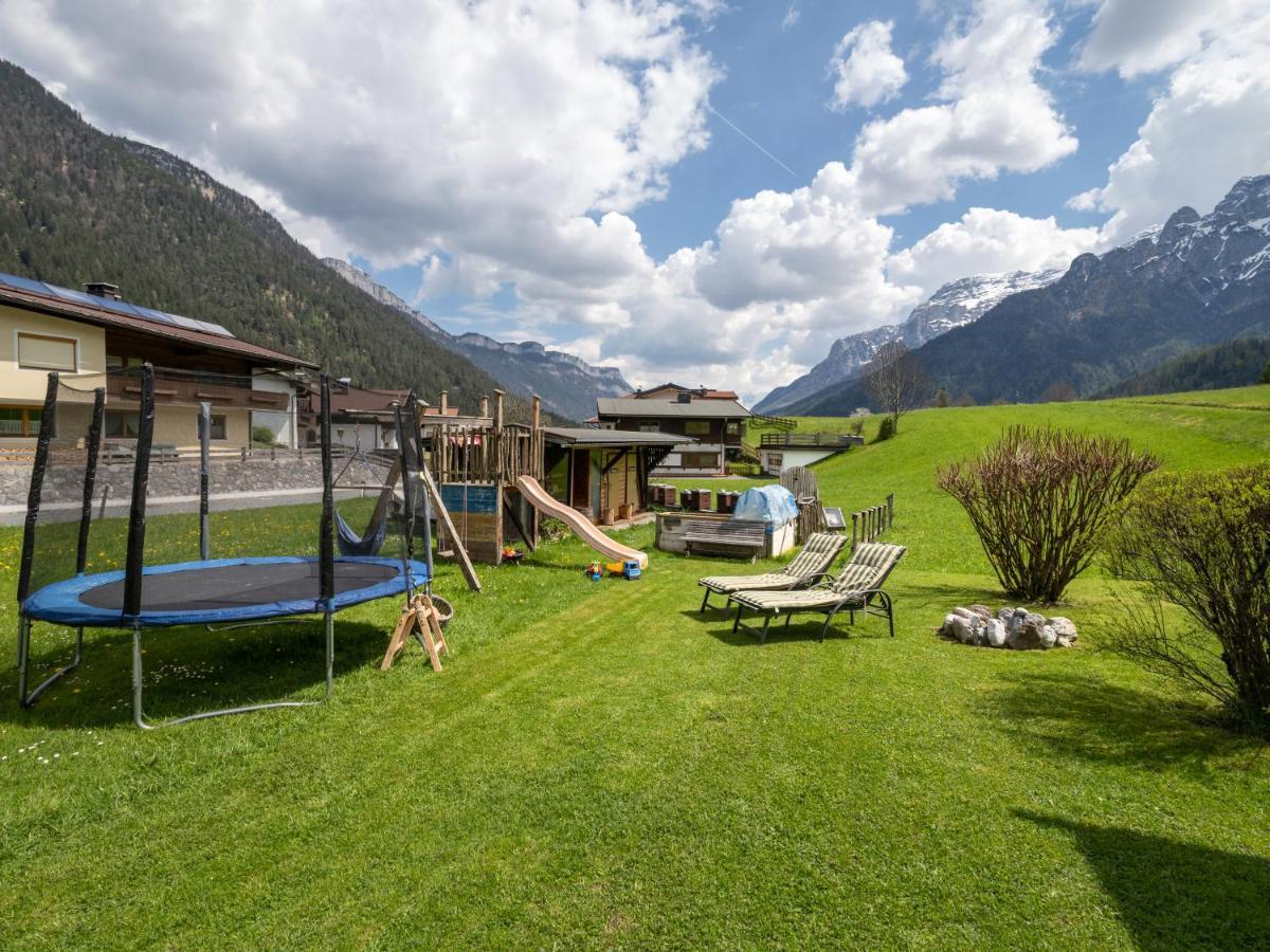 Ferienhaus Flatscher Waidring Exterior foto