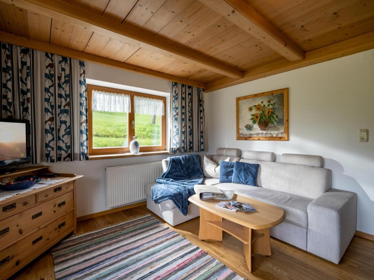 Ferienhaus Flatscher Waidring Exterior foto