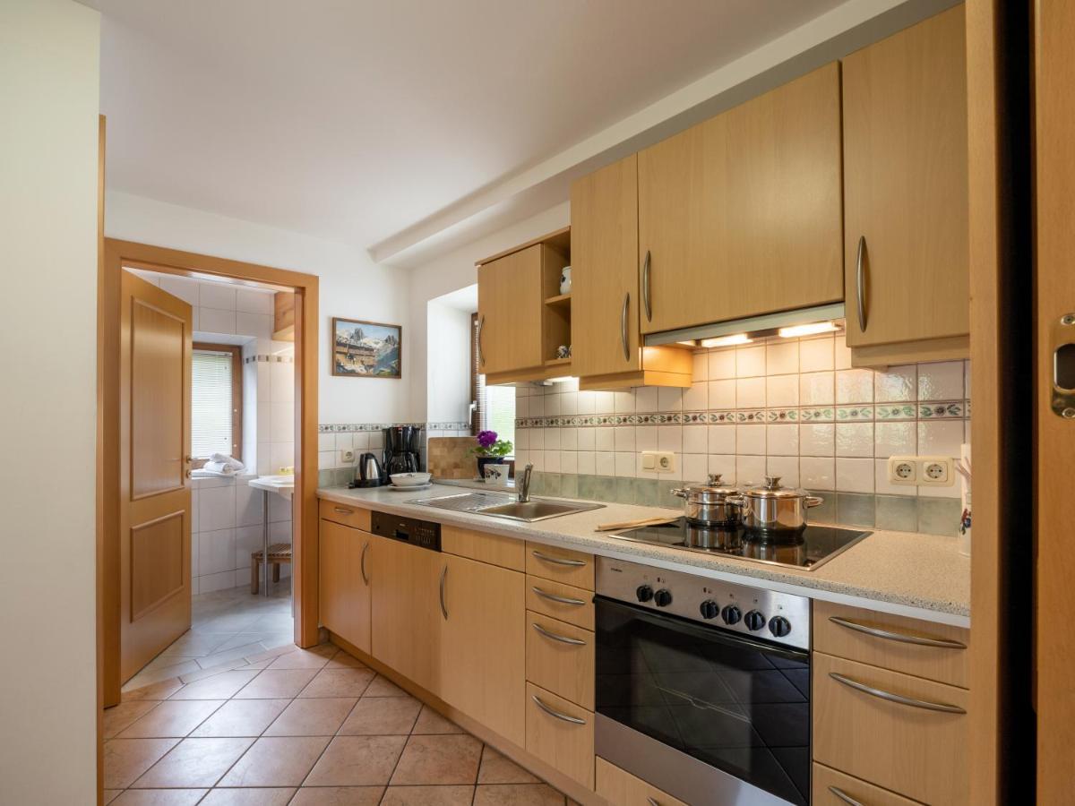 Ferienhaus Flatscher Waidring Exterior foto
