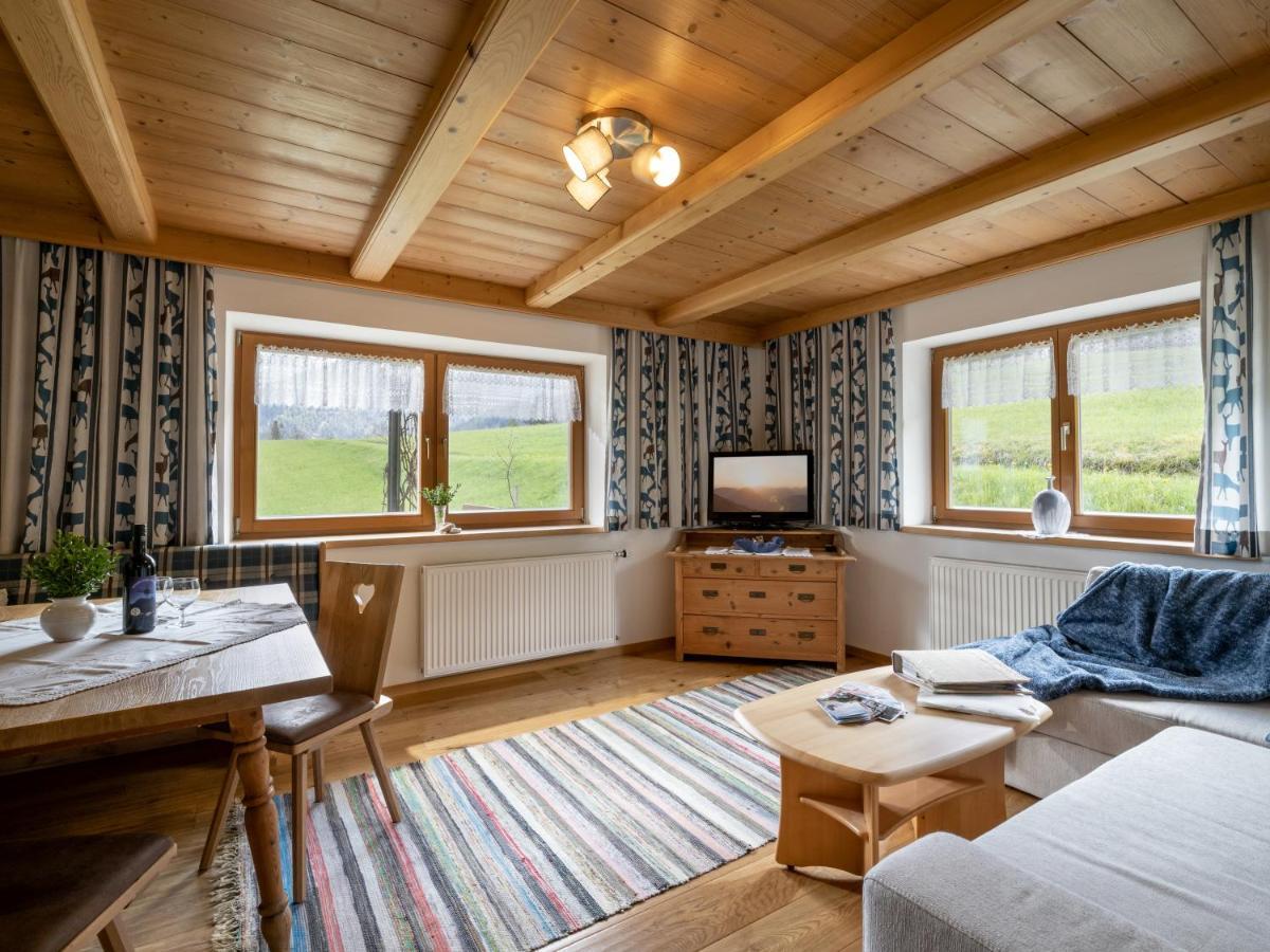 Ferienhaus Flatscher Waidring Exterior foto