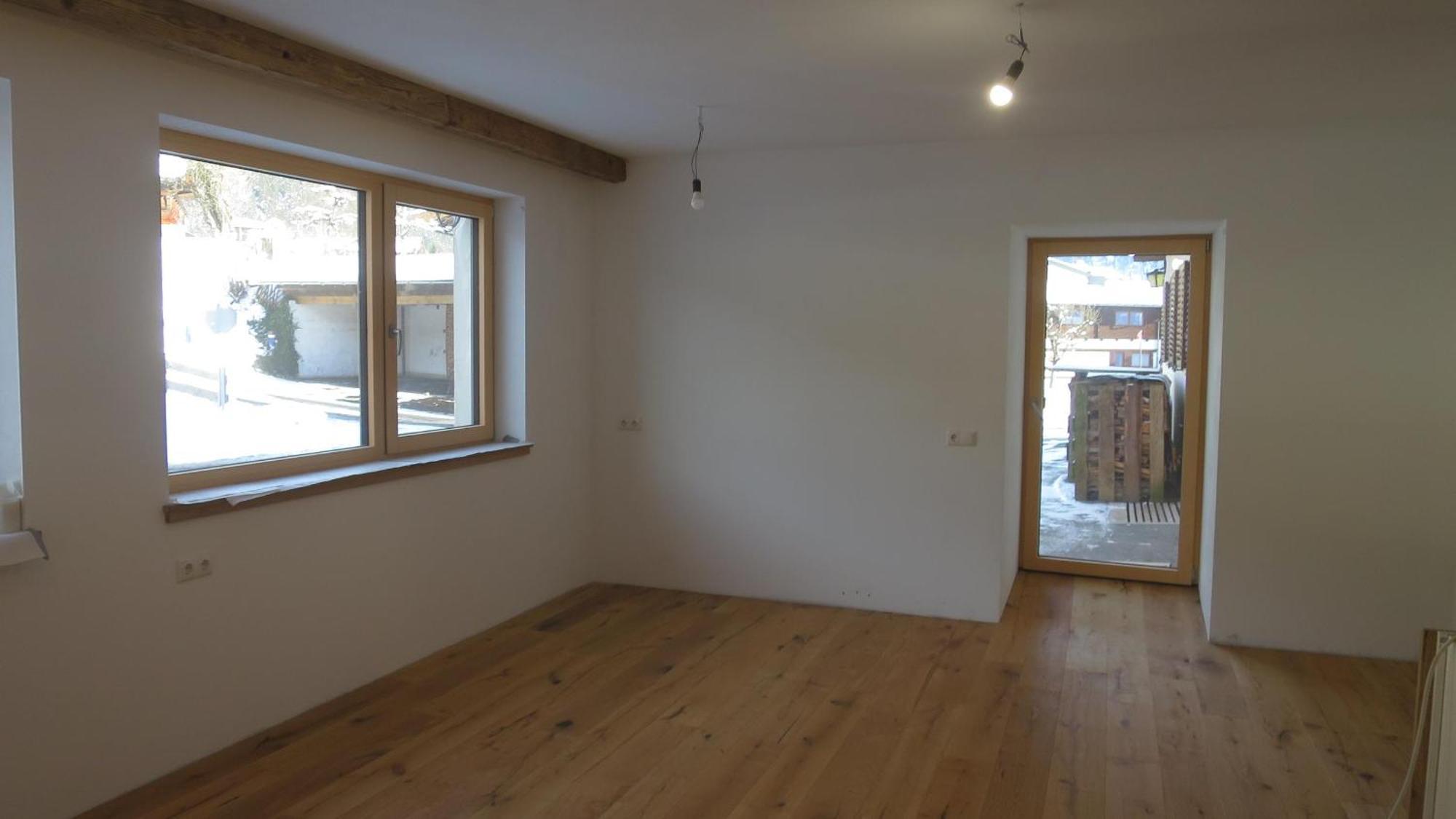 Ferienhaus Flatscher Waidring Exterior foto