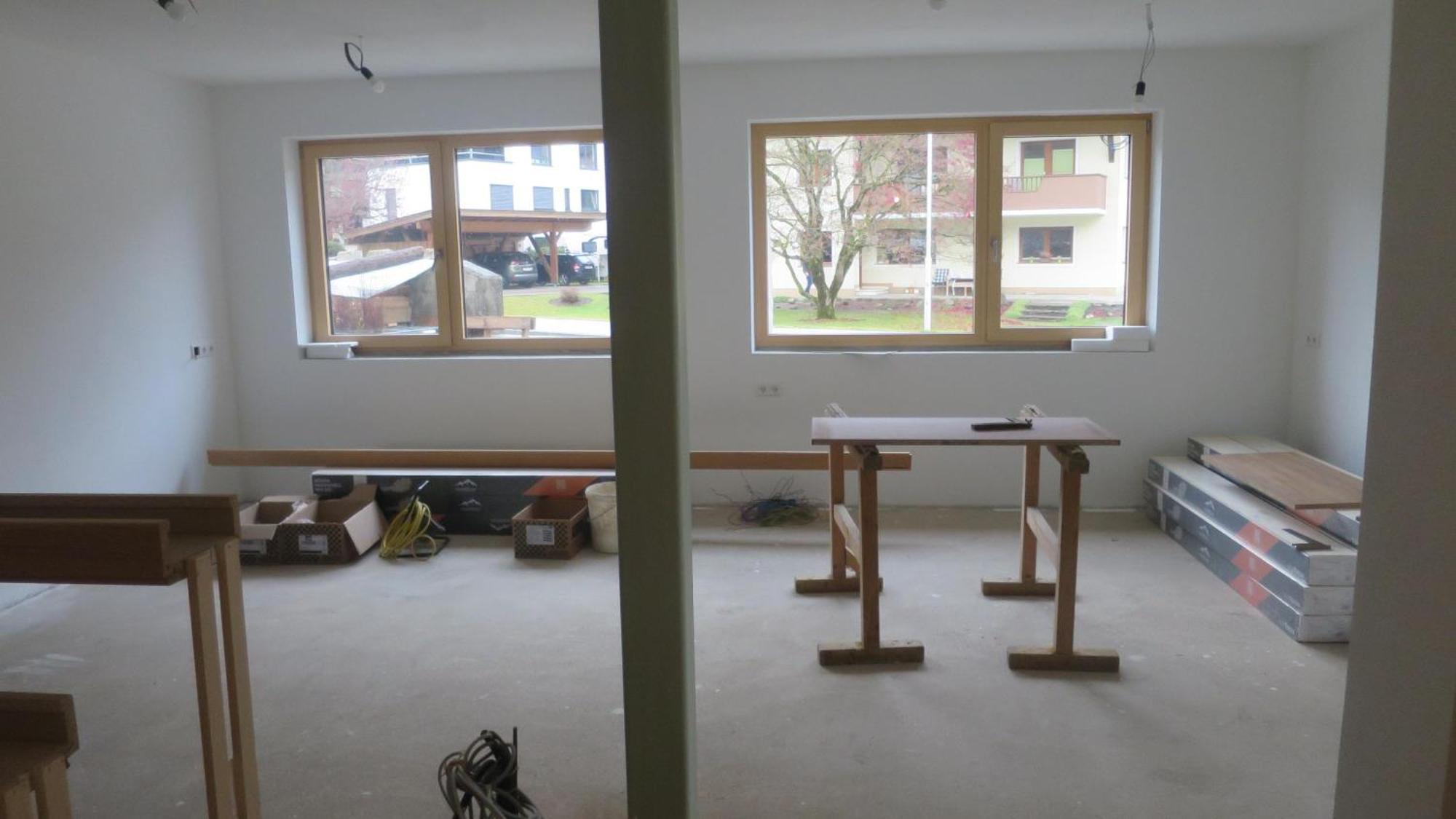 Ferienhaus Flatscher Waidring Exterior foto