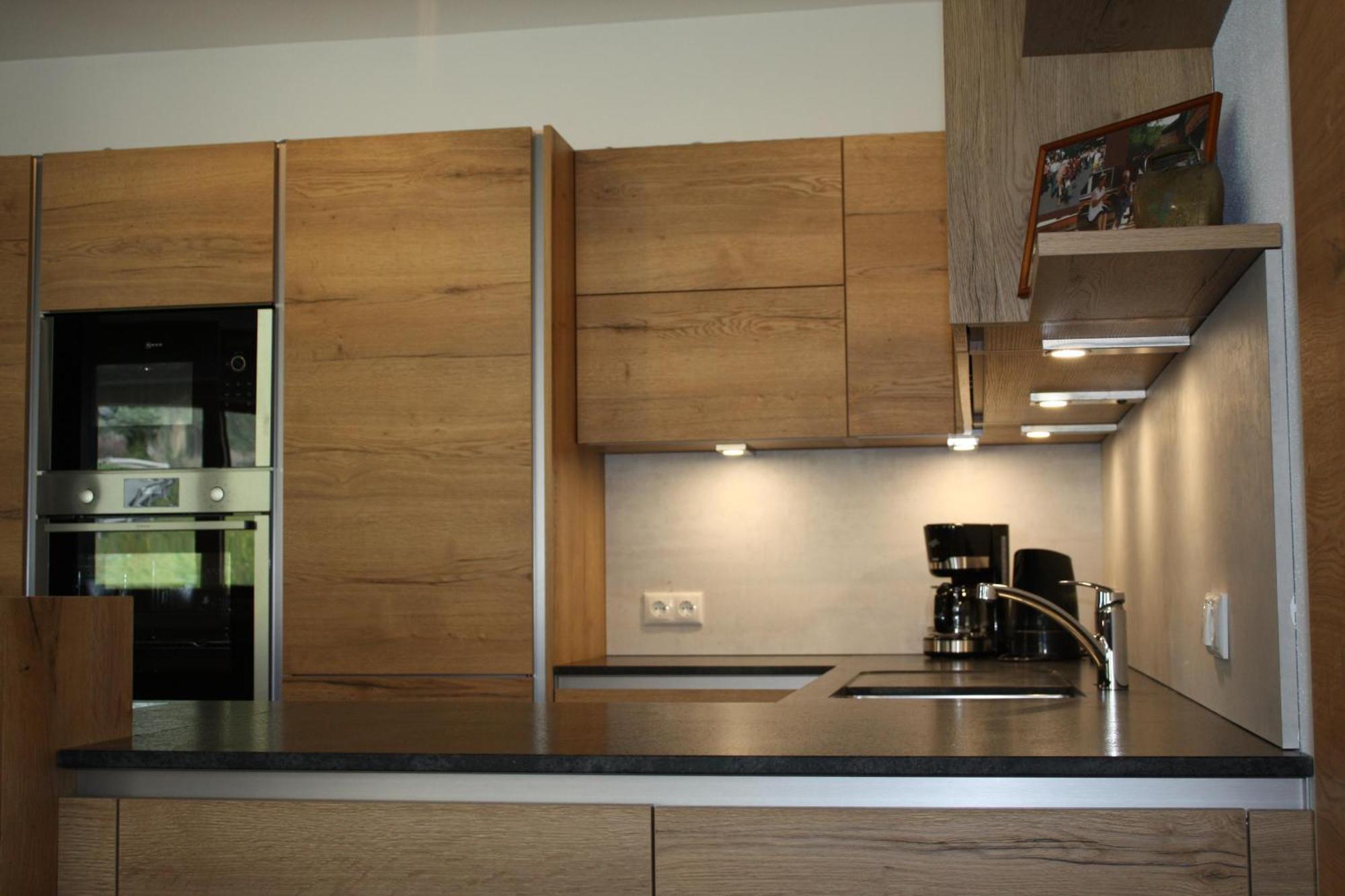 Ferienhaus Flatscher Waidring Exterior foto