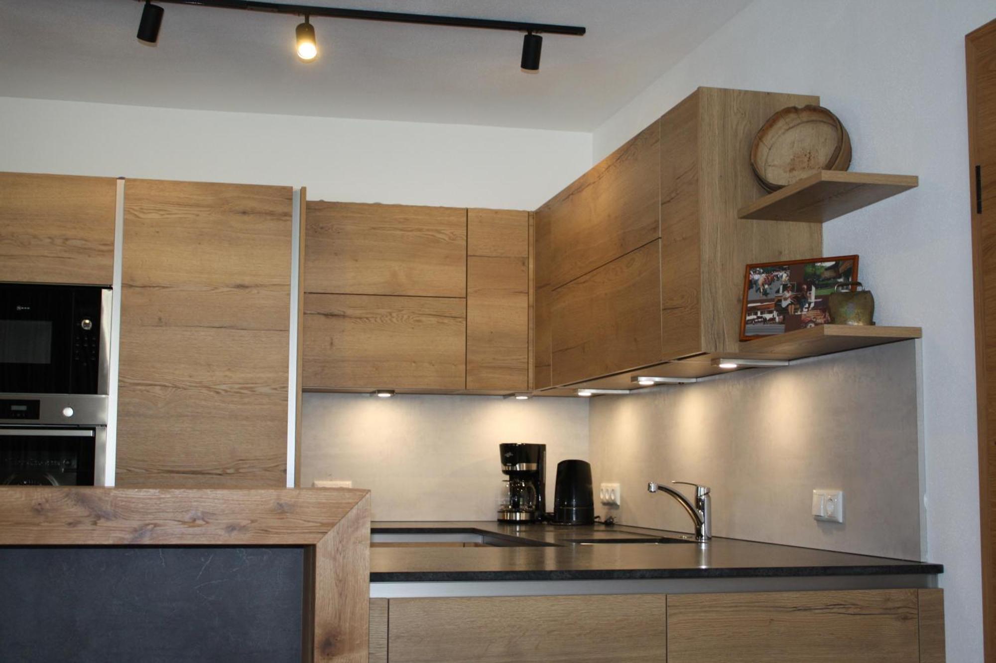 Ferienhaus Flatscher Waidring Exterior foto