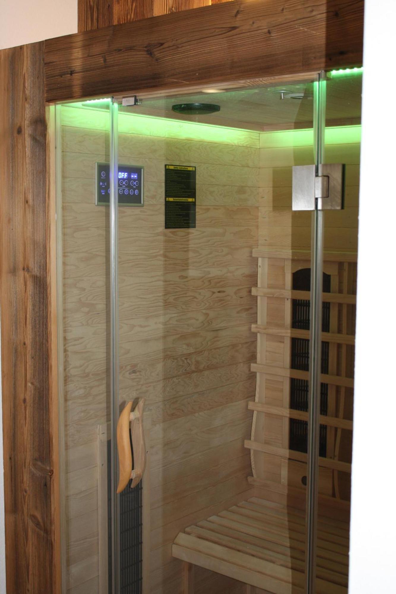 Ferienhaus Flatscher Waidring Exterior foto