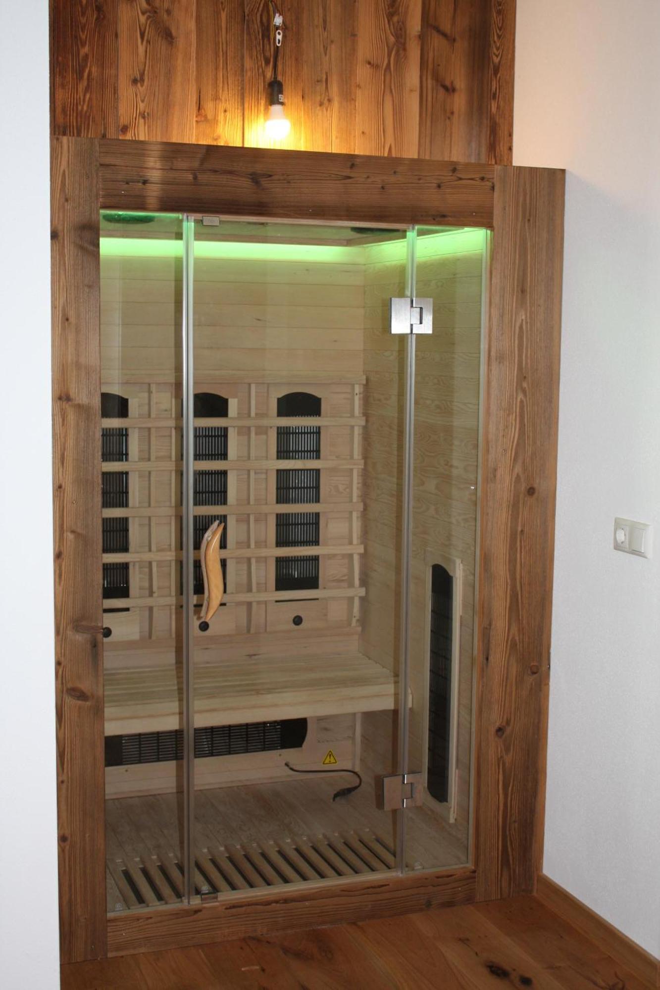 Ferienhaus Flatscher Waidring Exterior foto