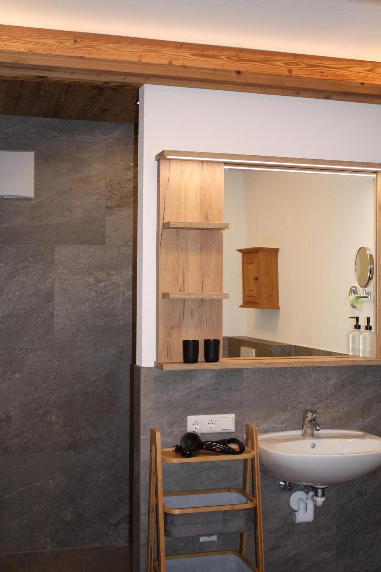 Ferienhaus Flatscher Waidring Exterior foto