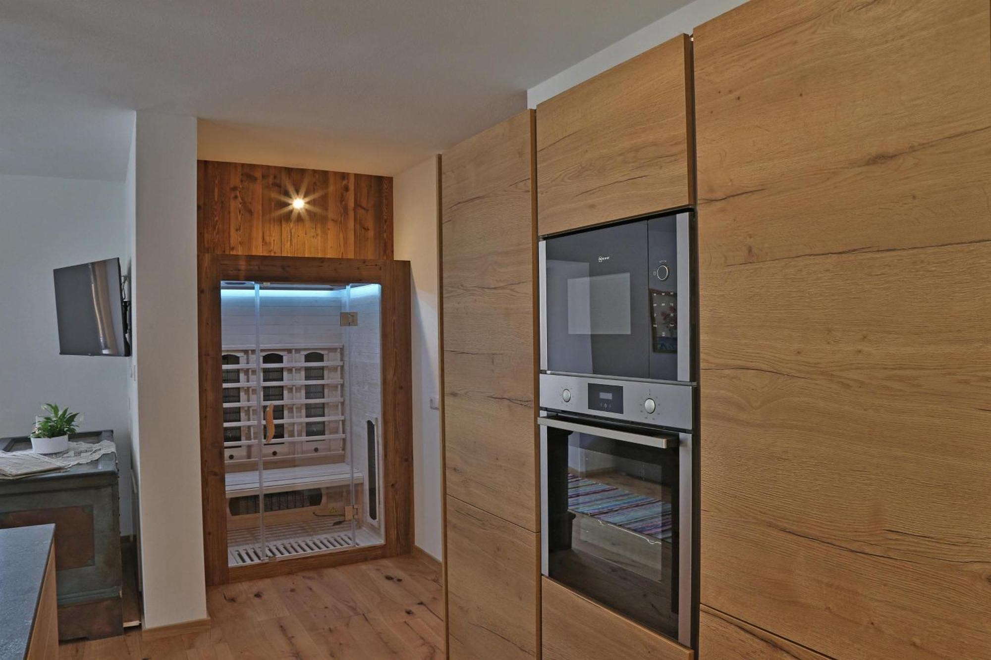 Ferienhaus Flatscher Waidring Exterior foto