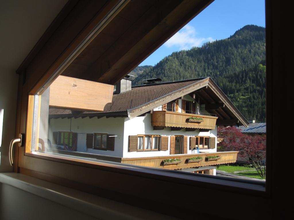 Ferienhaus Flatscher Waidring Exterior foto